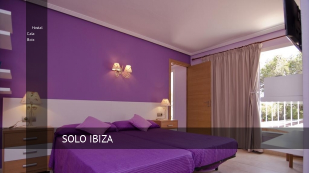 Hostal Cala Boix ofertas