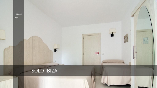 Hostal Capri ofertas