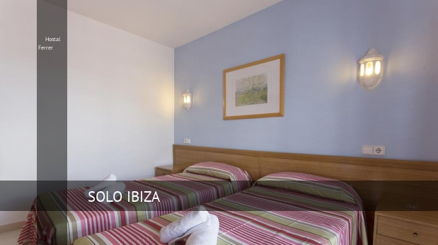 Hostal Ferrer Ibiza