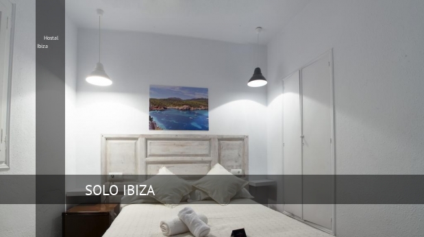 Hostal Ibiza baratos