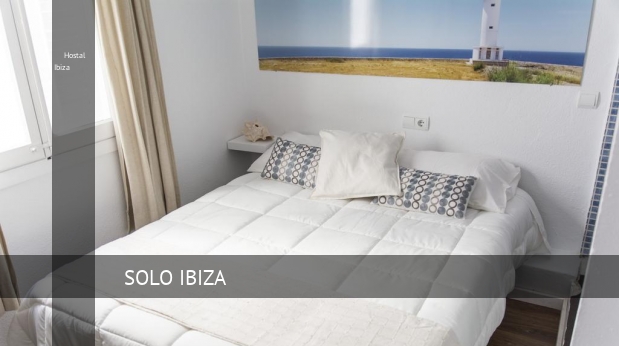 Hostal Ibiza consejo