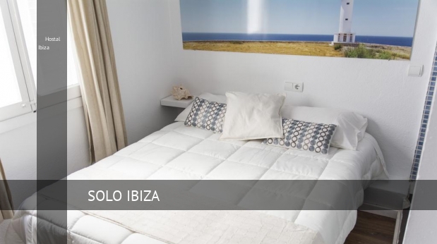 Hostal Hostal Ibiza
