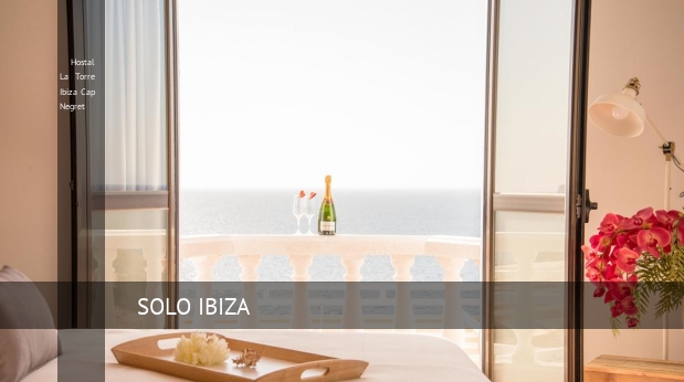 Hostal La Torre Ibiza Cap Negret economico