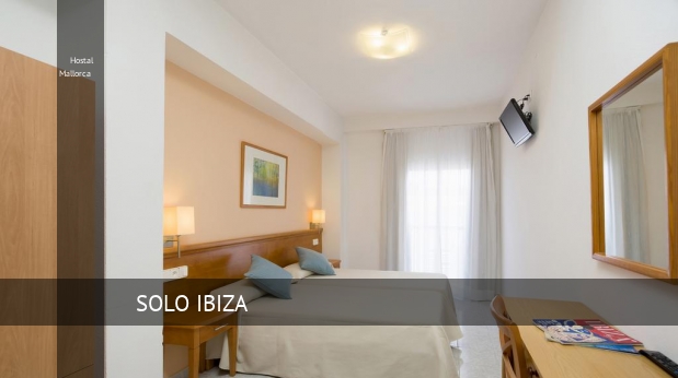 Hostal Mallorca baratos