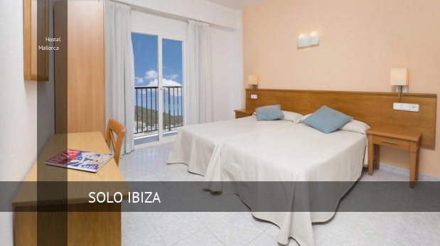 Hostal Mallorca Ibiza