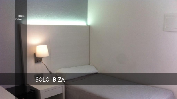 Hostal Pitiusa hotel-barato