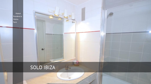 Hostal Residencia Molins Park Ibiza