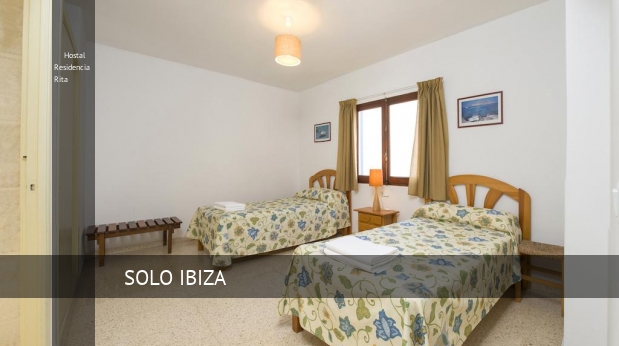 Hostal Residencia Rita Ibiza