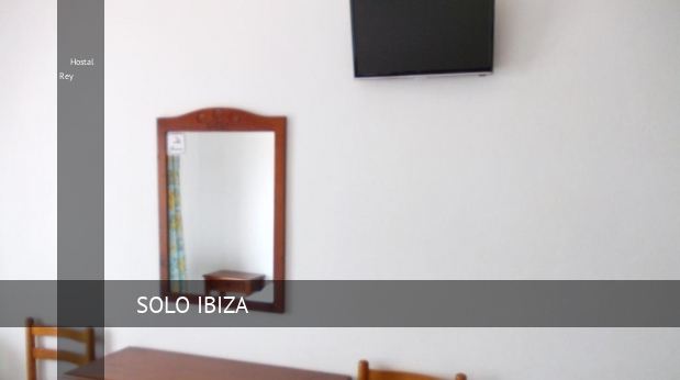 Hostal Rey hotel-barato