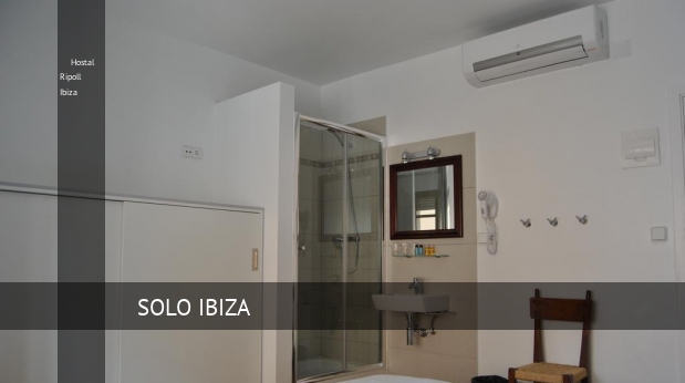 Hostal Ripoll Ibiza Ibiza