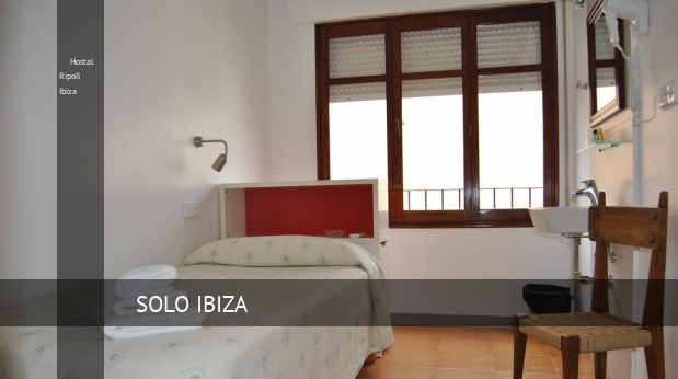 Hostal Ripoll Ibiza ofertas