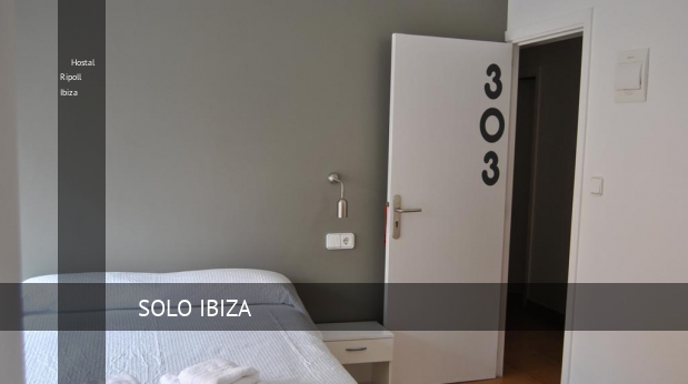 Hostal Hostal Ripoll Ibiza