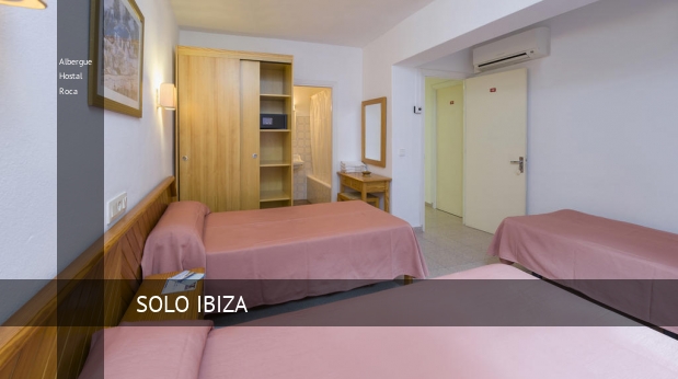 Albergue Hostal Roca booking