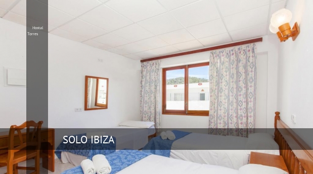 Hostal Torres hotel-barato