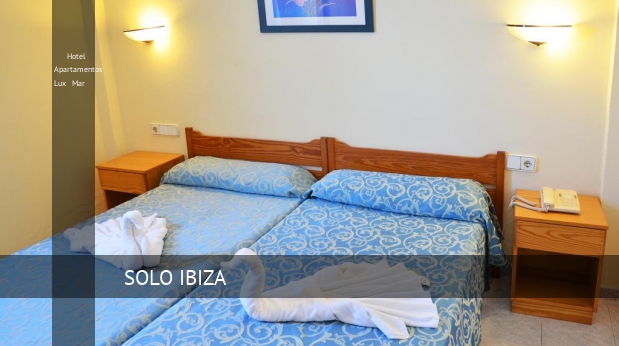 Hotel Apartamentos Lux Mar ofertas