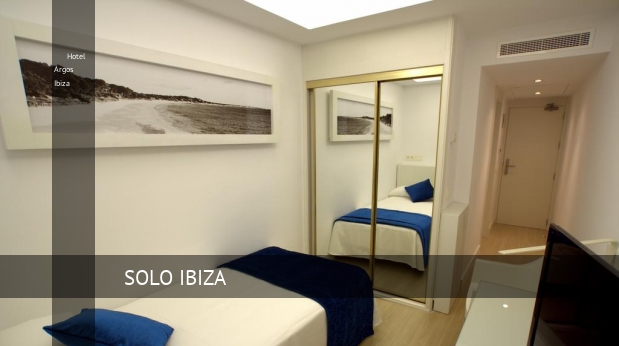 Hotel Argos Ibiza mejor-precio