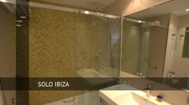 Hotel Argos Ibiza ofertas