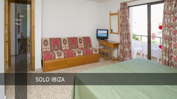 Hotel Bahia Playa Ibiza
