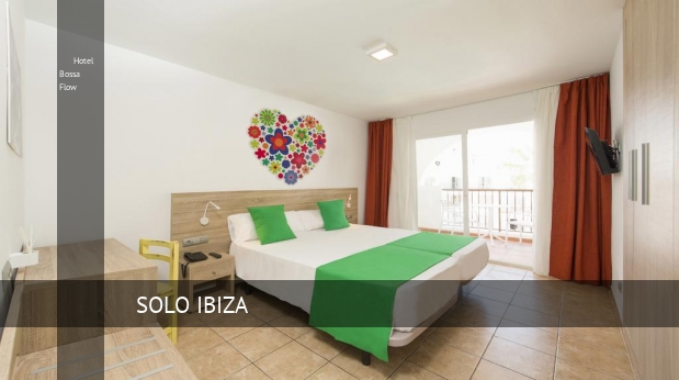 Hotel Bossa Flow ofertas