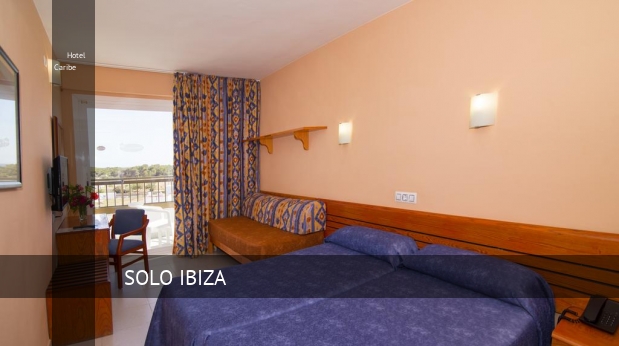 Hotel Caribe Ibiza