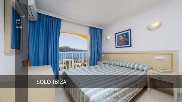 Hotel Club Cala Tarida opiniones