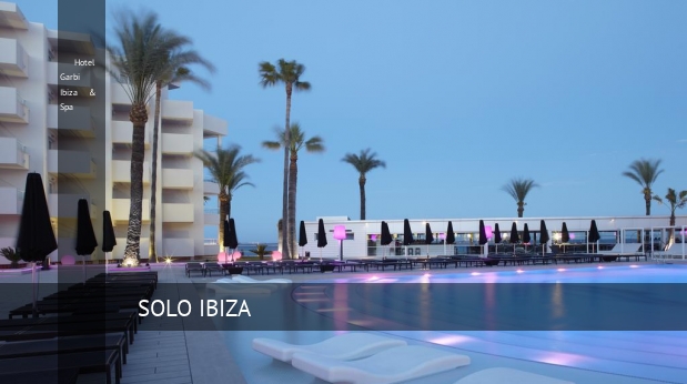 Hotel Hotel Garbi Ibiza & Spa