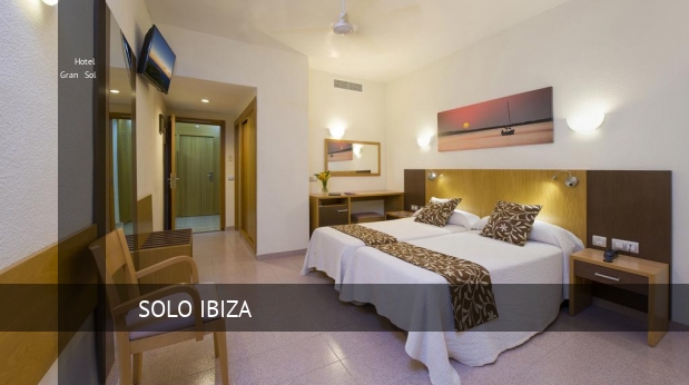 Hotel Gran Sol booking