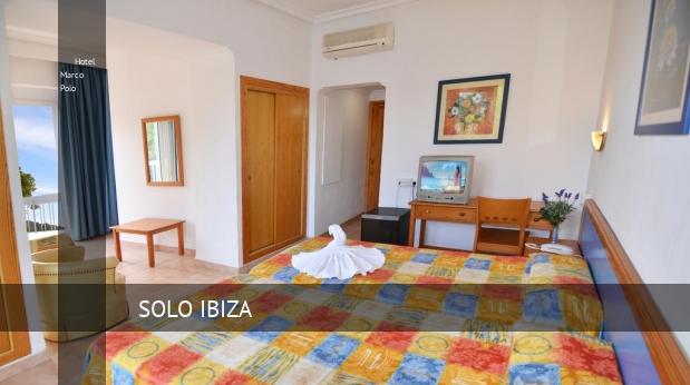 Hotel Marco Polo booking