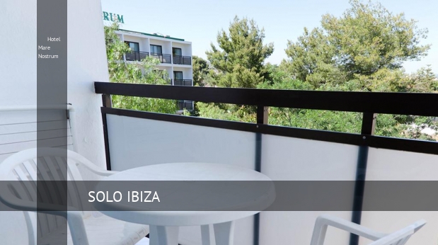 Hotel Mare Nostrum Ibiza