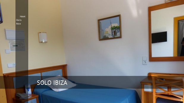 Hotel Osiris Ibiza Ibiza