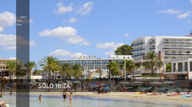 Hotel Hotel Osiris Ibiza