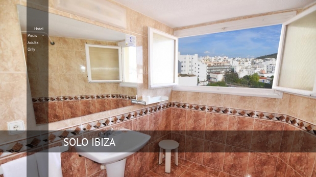 Hotel Piscis - Adults Only barato