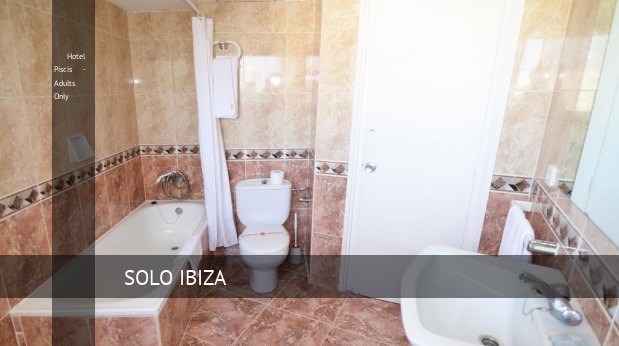 Hotel Piscis - Adults Only booking