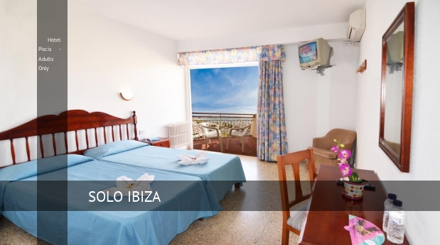Hotel Piscis - Adults Only oferta