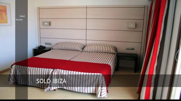 Hotel Puchet booking