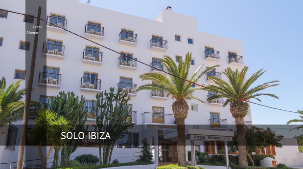 Hotel Riomar Ibiza