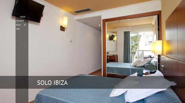 Hotel Simbad Ibiza & Spa booking