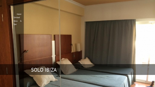 Hotel Simbad Ibiza & Spa consejo