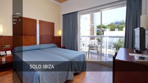 Hotel Simbad Ibiza & Spa Ibiza