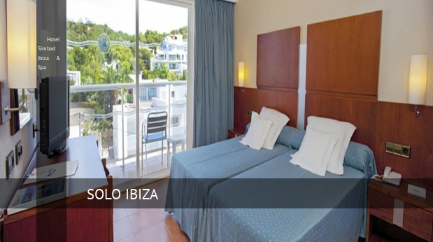 Hotel Simbad Ibiza & Spa ofertas