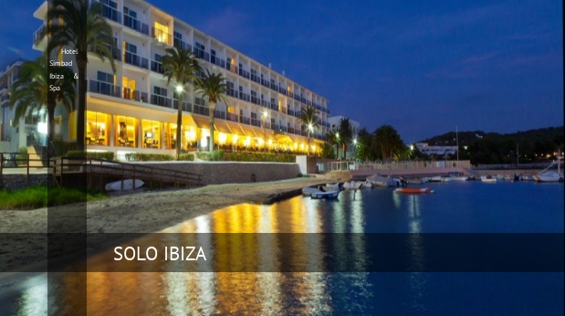 Hotel Hotel Simbad Ibiza & Spa