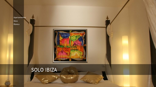 Apartamentos Ibiza Blanca book