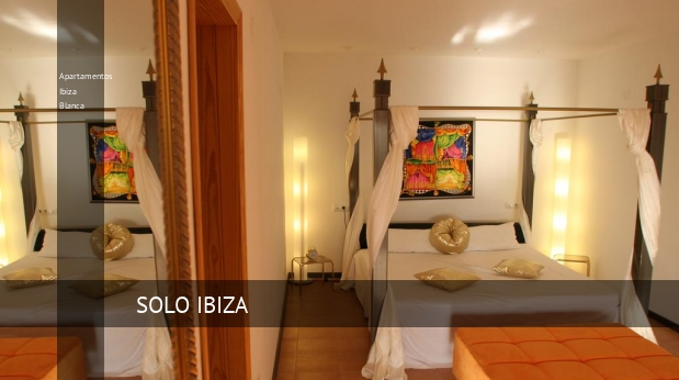 Apartamentos Ibiza Blanca hotel-barato