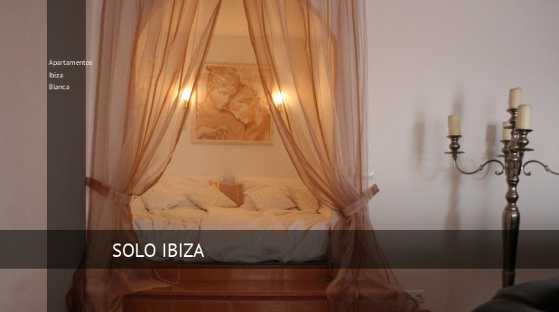 Apartamentos Ibiza Blanca Ibiza