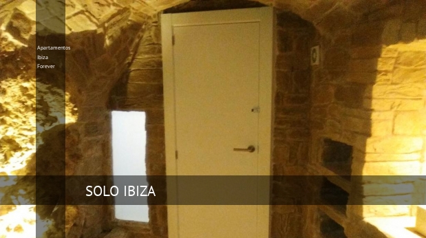 Apartamentos Ibiza Forever ofertas