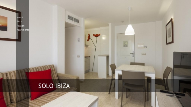 Hostal Ibiza Heaven Apartments book