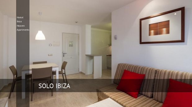 Hostal Ibiza Heaven Apartments consejo