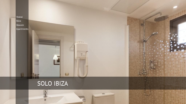 Hostal Ibiza Heaven Apartments Ibiza