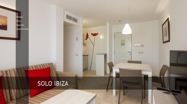 Hostal Ibiza Heaven Apartments ofertas