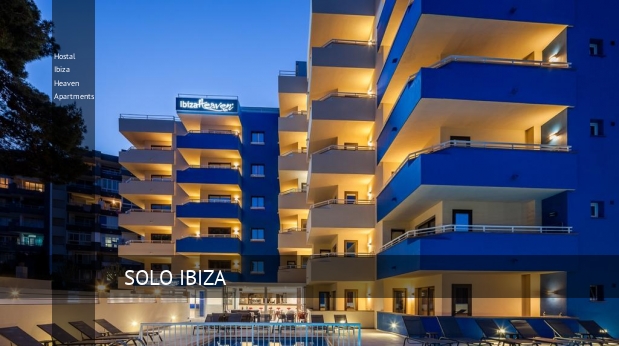 Hostal Ibiza Heaven Apartments
